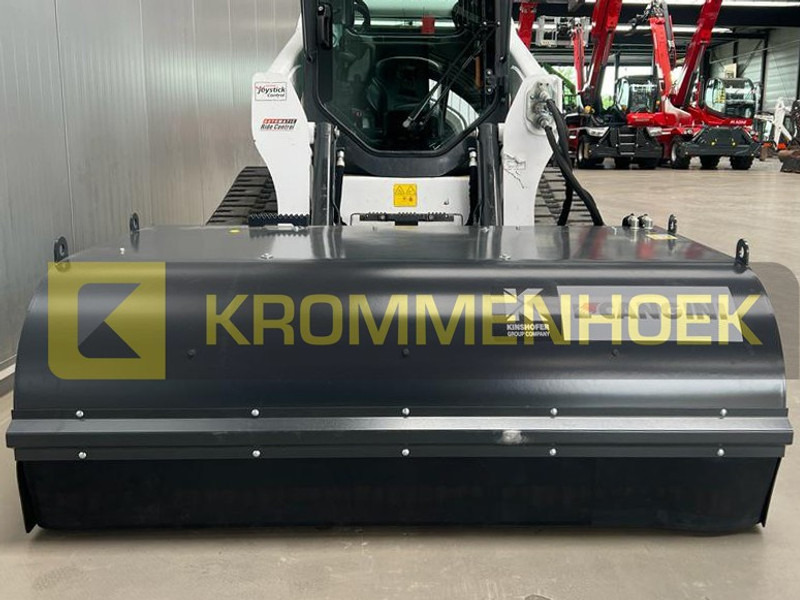 Bobcat Cangini SPZ180 1800 mm Bezem - Щетка: фото 4 Bobcat Cangini SPZ180 1800 mm Bezem - Щетка: фото 4