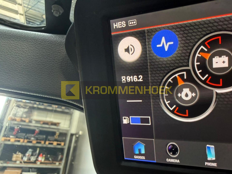 Мини-погрузчик с бортовым поворотом Bobcat T 76 High Flow | Airco: фото 7