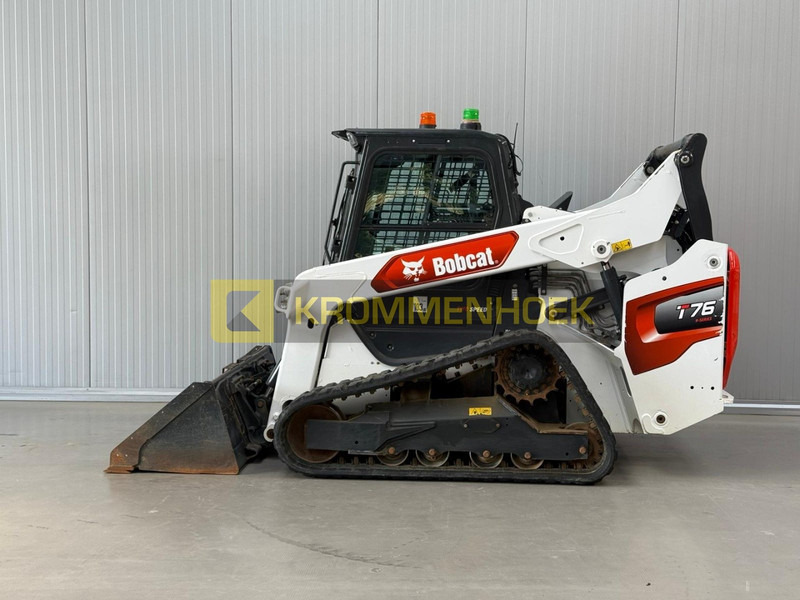 Bobcat T 76 High Flow | Airco - Мини-погрузчик с бортовым поворотом: фото 1 Bobcat T 76 High Flow | Airco - Мини-погрузчик с бортовым поворотом: фото 1