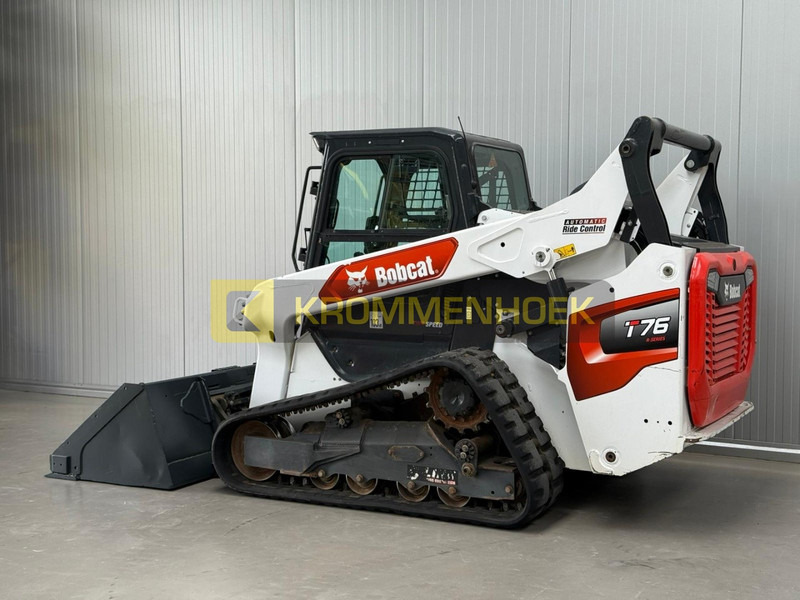 Bobcat T 76 - Мини-погрузчик с бортовым поворотом: фото 3 Bobcat T 76 - Мини-погрузчик с бортовым поворотом: фото 3