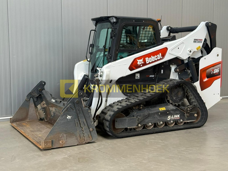 Bobcat T 86 Super Flow | A/C - Мини-погрузчик с бортовым поворотом: фото 2 Bobcat T 86 Super Flow | A/C - Мини-погрузчик с бортовым поворотом: фото 2