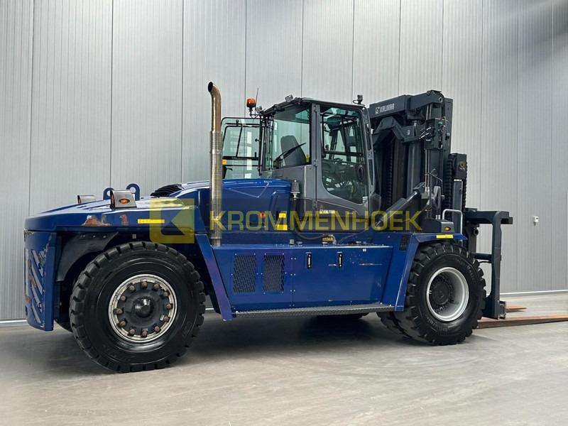 Kalmar DCG 180-12 - Дизельный погрузчик: фото 4 Kalmar DCG 180-12 - Дизельный погрузчик: фото 4