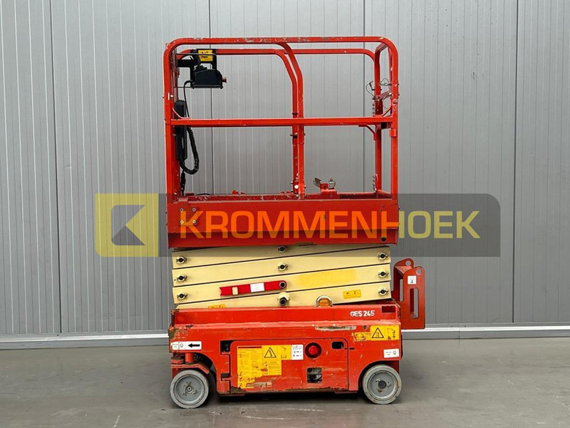 LGMG SS 0507 - Ножничный подъемник: фото 2 LGMG SS 0507 - Ножничный подъемник: фото 2