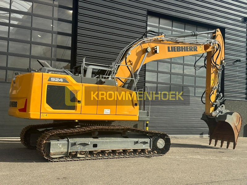 Liebherr R 924 LC Likufix SWA48 - Гусеничный экскаватор: фото 4 Liebherr R 924 LC Likufix SWA48 - Гусеничный экскаватор: фото 4