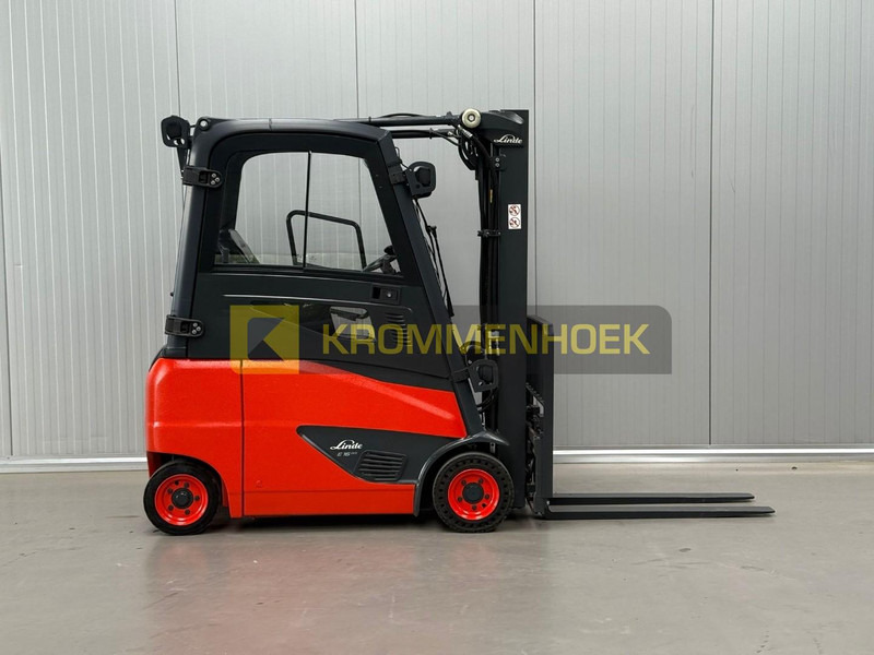 Linde E 16 PH-1 - Электропогрузчик: фото 5 Linde E 16 PH-1 - Электропогрузчик: фото 5