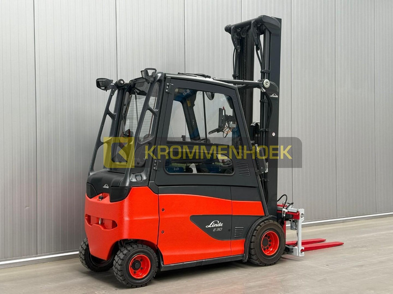 Linde E 30 HL-01/600 - Электропогрузчик: фото 4 Linde E 30 HL-01/600 - Электропогрузчик: фото 4