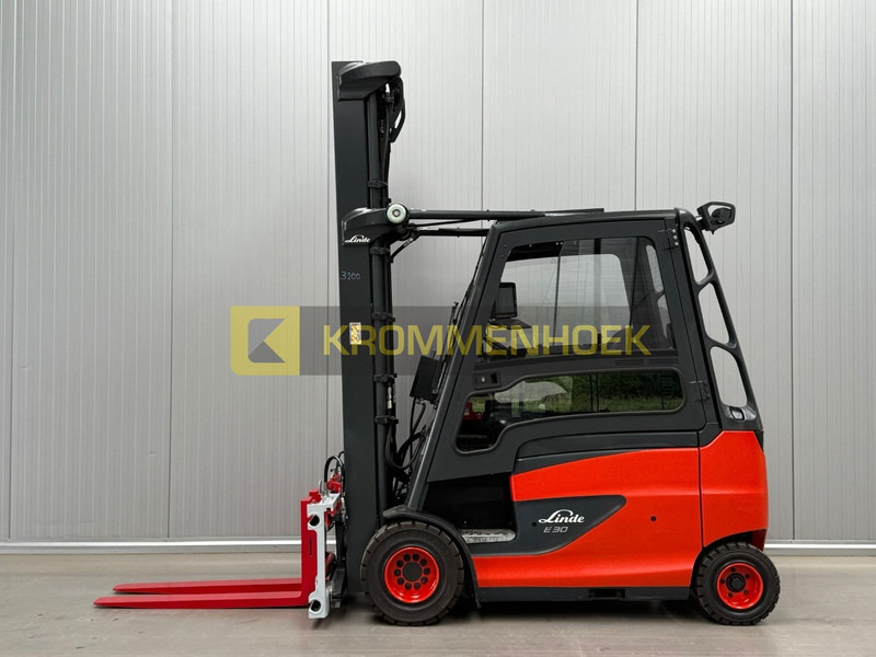 Linde E 30 HL-01/600 - Электропогрузчик: фото 1 Linde E 30 HL-01/600 - Электропогрузчик: фото 1