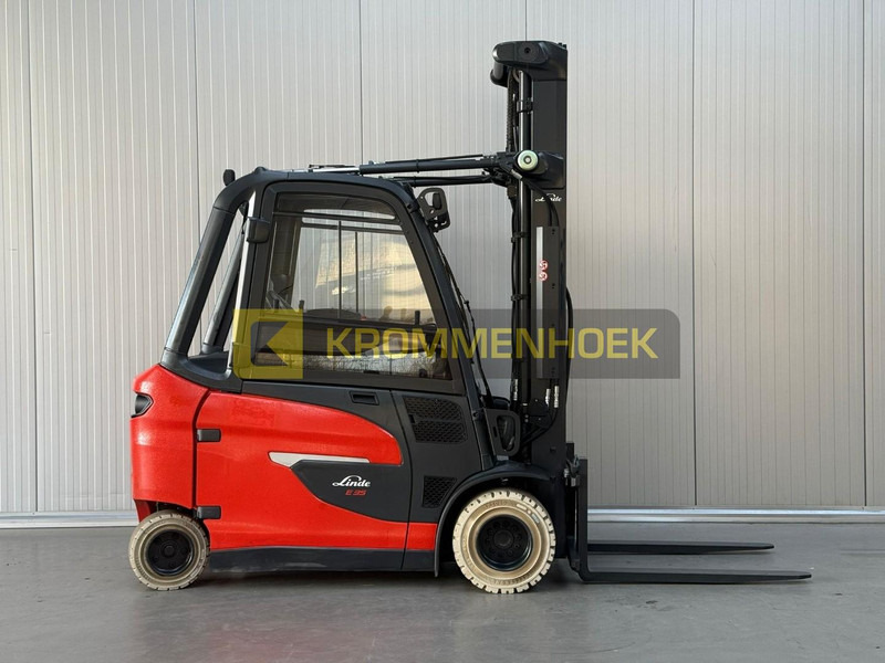 Linde E 35 HL-01 - Электропогрузчик: фото 5 Linde E 35 HL-01 - Электропогрузчик: фото 5