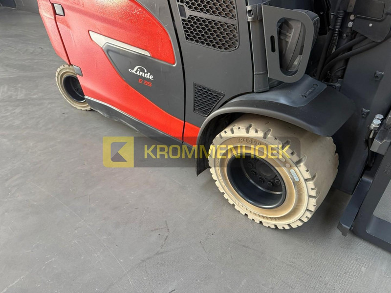 Электропогрузчик Linde E 35 HL-01: фото 10 Электропогрузчик Linde E 35 HL-01: фото 10