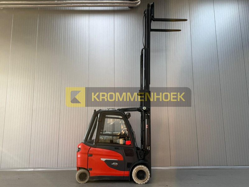 Электропогрузчик Linde E 35 HL-01: фото 8 Электропогрузчик Linde E 35 HL-01: фото 8
