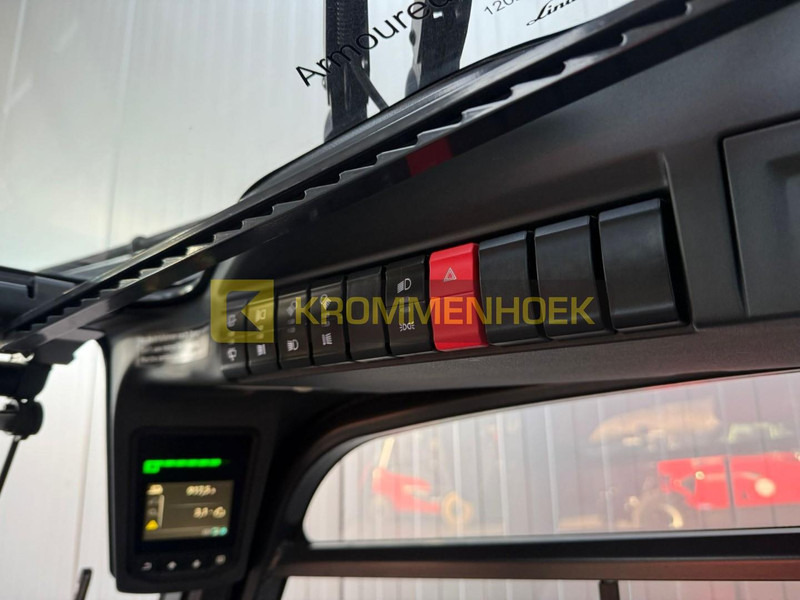 Электропогрузчик Linde E 35 HL-01: фото 14 Электропогрузчик Linde E 35 HL-01: фото 14