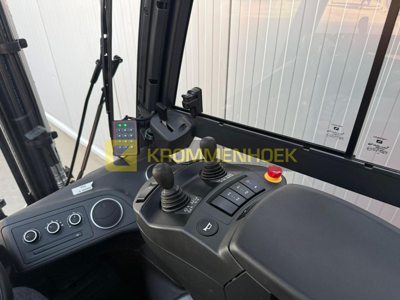 Электропогрузчик Linde E 35 HL-01: фото 13 Электропогрузчик Linde E 35 HL-01: фото 13