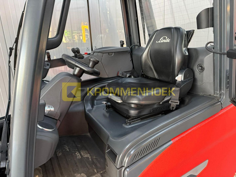 Электропогрузчик Linde E 35 HL-01: фото 11 Электропогрузчик Linde E 35 HL-01: фото 11