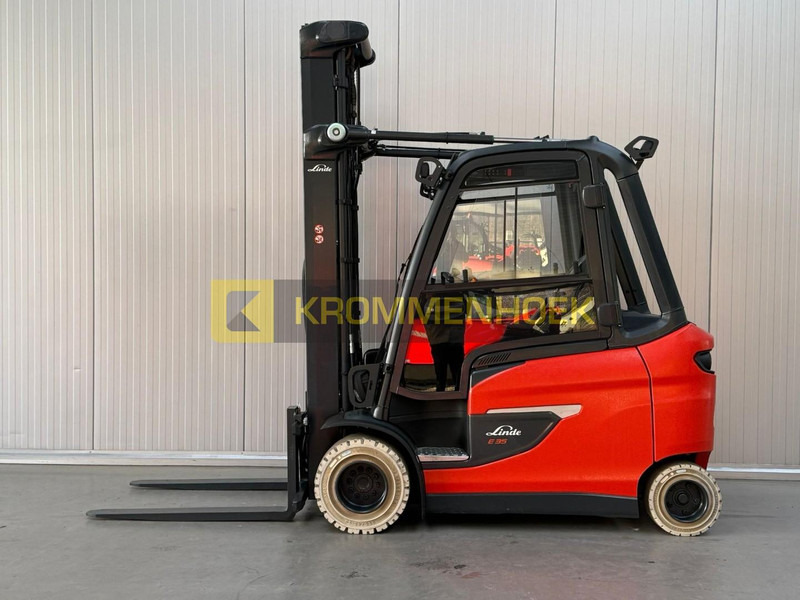 Linde E 35 HL-01 - Электропогрузчик: фото 1 Linde E 35 HL-01 - Электропогрузчик: фото 1