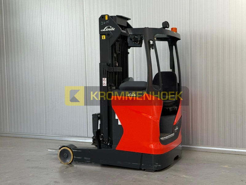 Linde R 16 - Электропогрузчик: фото 3 Linde R 16 - Электропогрузчик: фото 3