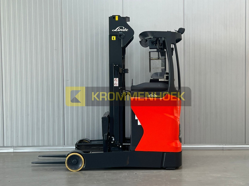 Linde R 16 - Ричтрак: фото 1 Linde R 16 - Ричтрак: фото 1