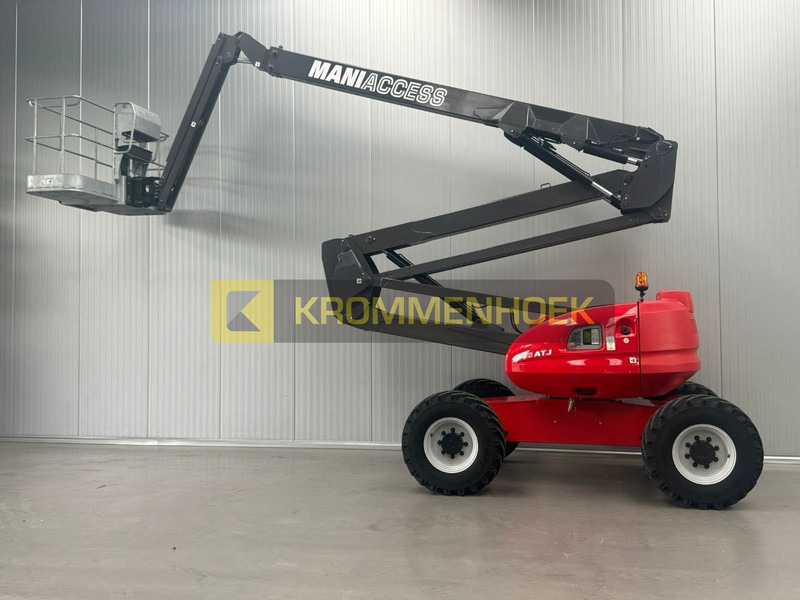 Manitou 200 ATJ - Коленчатый подъемник: фото 2 Manitou 200 ATJ - Коленчатый подъемник: фото 2