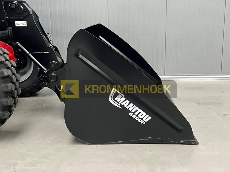 Manitou CBA 2500 - Ковш: фото 5 Manitou CBA 2500 - Ковш: фото 5