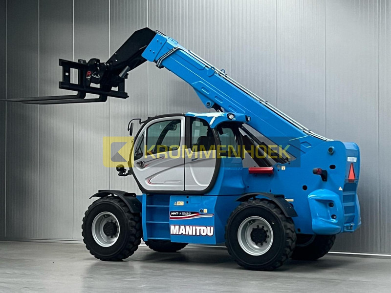 Manitou MHT 10130 - Телескопический погрузчик: фото 3 Manitou MHT 10130 - Телескопический погрузчик: фото 3