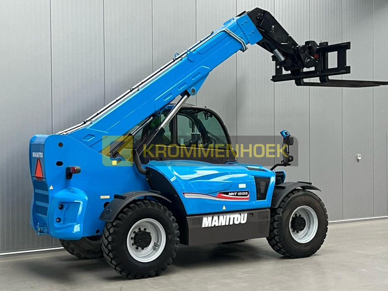 Manitou MHT 10130 - Телескопический погрузчик: фото 4 Manitou MHT 10130 - Телескопический погрузчик: фото 4