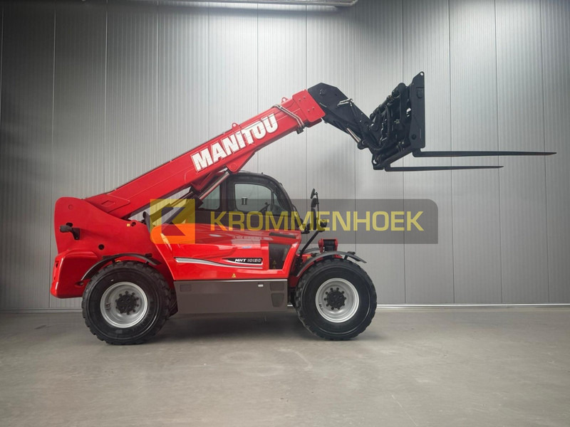 Manitou MHT 10130 - Телескопический погрузчик: фото 5 Manitou MHT 10130 - Телескопический погрузчик: фото 5