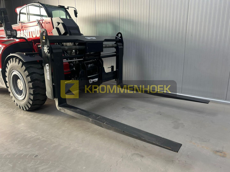 Новый Телескопический погрузчик Manitou MHT 10160: фото 12 Новый Телескопический погрузчик Manitou MHT 10160: фото 12