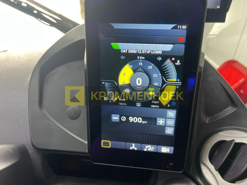 Новый Телескопический погрузчик Manitou MHT 10160: фото 10 Новый Телескопический погрузчик Manitou MHT 10160: фото 10