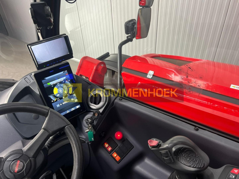 Новый Телескопический погрузчик Manitou MHT 10160: фото 19 Новый Телескопический погрузчик Manitou MHT 10160: фото 19