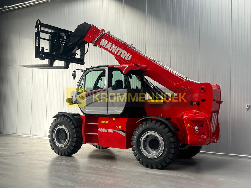 Новый Телескопический погрузчик Manitou MHT 10160: фото 9 Новый Телескопический погрузчик Manitou MHT 10160: фото 9