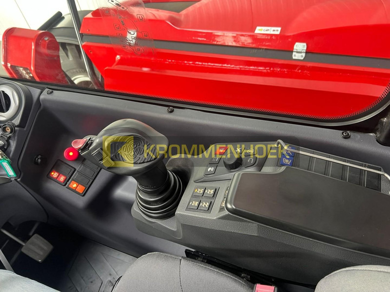 Новый Телескопический погрузчик Manitou MHT 10160: фото 20 Новый Телескопический погрузчик Manitou MHT 10160: фото 20