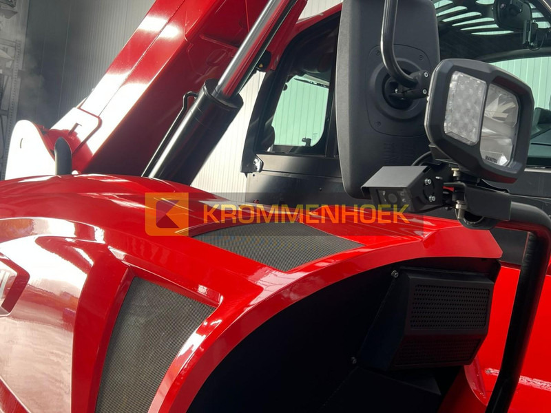 Новый Телескопический погрузчик Manitou MHT 10160: фото 15 Новый Телескопический погрузчик Manitou MHT 10160: фото 15