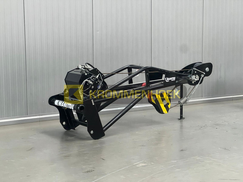 Manitou PT 2000 Jib lier 2 ton - Стрела для Погрузочно-разгрузочной техники: фото 2 Manitou PT 2000 Jib lier 2 ton - Стрела для Погрузочно-разгрузочной техники: фото 2