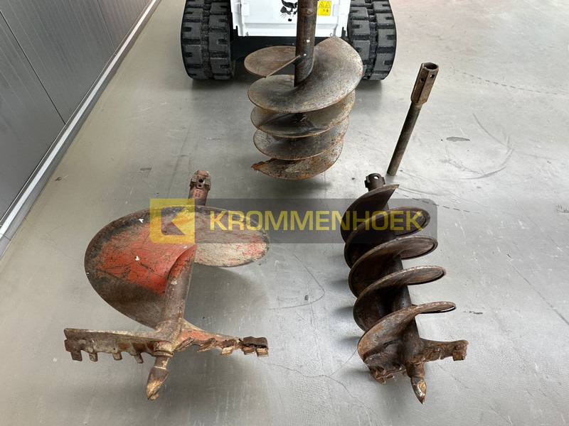 Bobcat Auger 30C Grondboor - Навесное оборудование для Погрузчиков: фото 3 Bobcat Auger 30C Grondboor - Навесное оборудование для Погрузчиков: фото 3