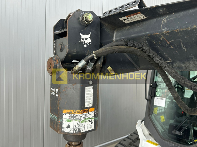Bobcat Auger 30C Grondboor - Навесное оборудование для Погрузчиков: фото 5 Bobcat Auger 30C Grondboor - Навесное оборудование для Погрузчиков: фото 5