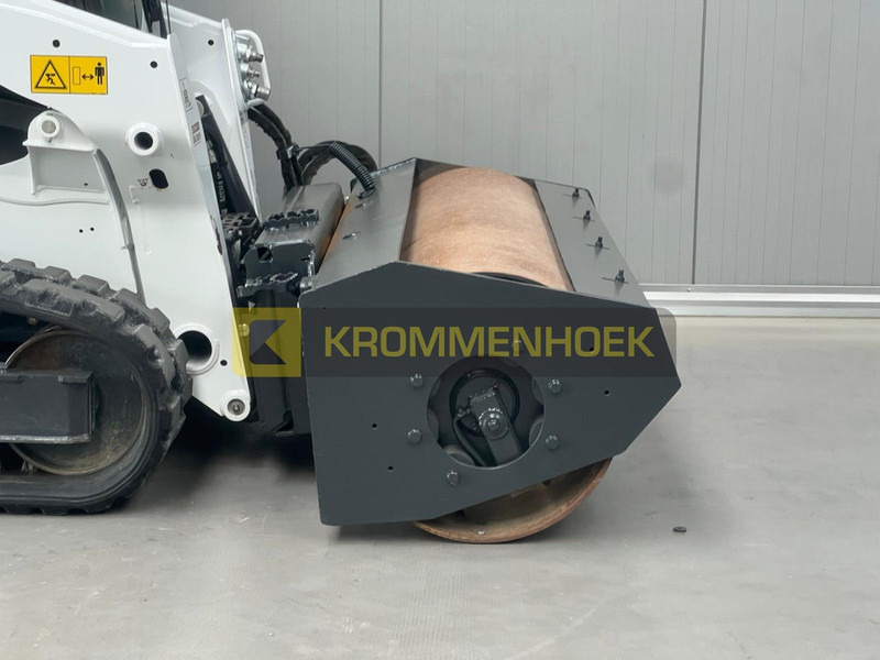 Bobcat Vibratory roller 213 cm wals - Навесное оборудование для Погрузчиков: фото 5 Bobcat Vibratory roller 213 cm wals - Навесное оборудование для Погрузчиков: фото 5
