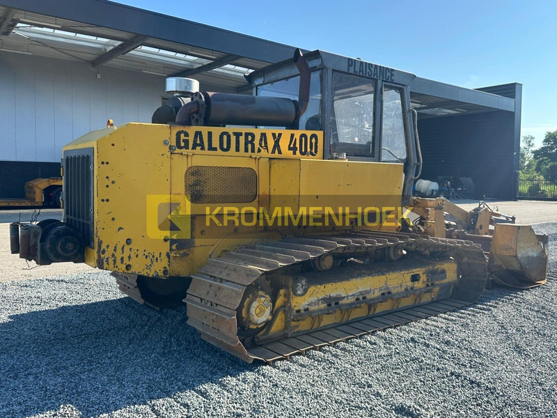 Plaisance GALOTRAX 400 - Лесной мульчер: фото 4 Plaisance GALOTRAX 400 - Лесной мульчер: фото 4