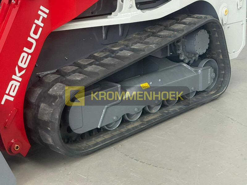 Новый Мини-погрузчик с бортовым поворотом Takeuchi TL 12 V-2: фото 12