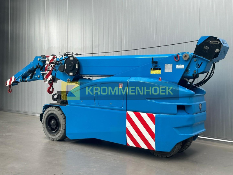 Valla 110 R - Мини-кран: фото 3 Valla 110 R - Мини-кран: фото 3