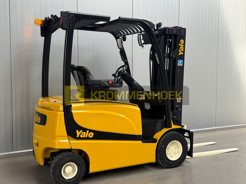 Yale ERP 25 VL - Электропогрузчик: фото 4 Yale ERP 25 VL - Электропогрузчик: фото 4