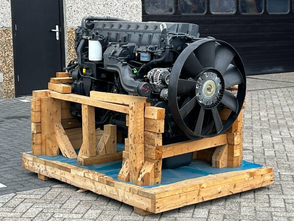 CNH Engine - FPT Cursor 13 - F3BE9681C - Двигатель для Сельскохозяйственной техники: фото 1 CNH Engine - FPT Cursor 13 - F3BE9681C - Двигатель для Сельскохозяйственной техники: фото 1