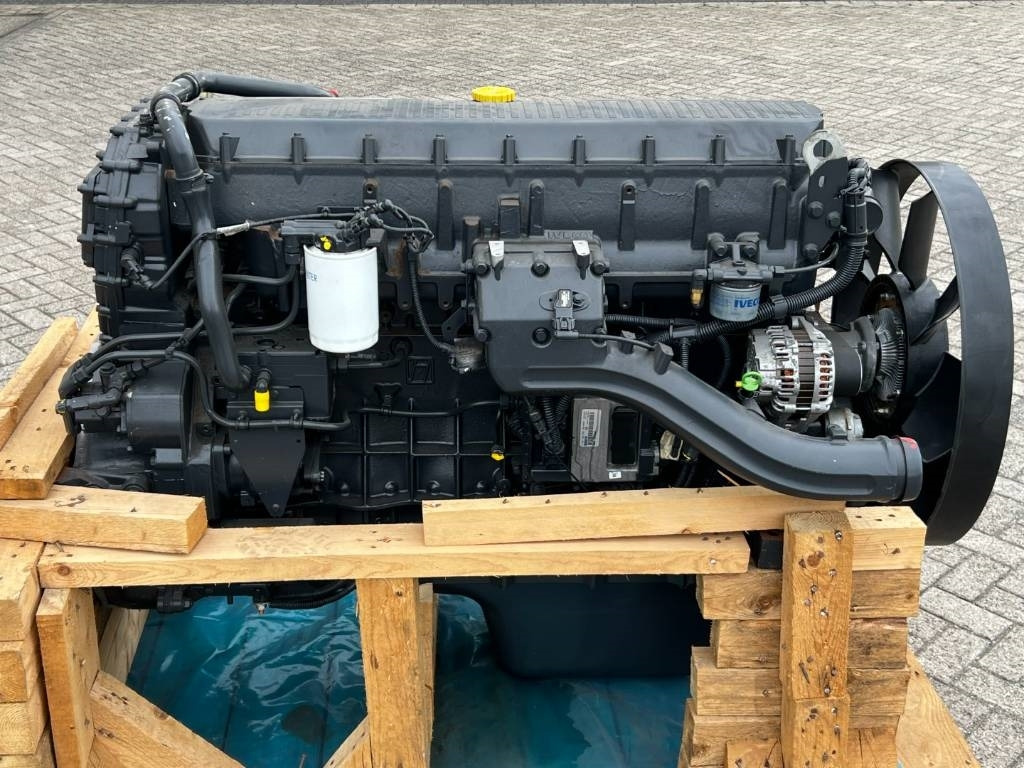 CNH Engine - FPT Cursor 13 - F3BE9681C - Двигатель для Сельскохозяйственной техники: фото 4 CNH Engine - FPT Cursor 13 - F3BE9681C - Двигатель для Сельскохозяйственной техники: фото 4