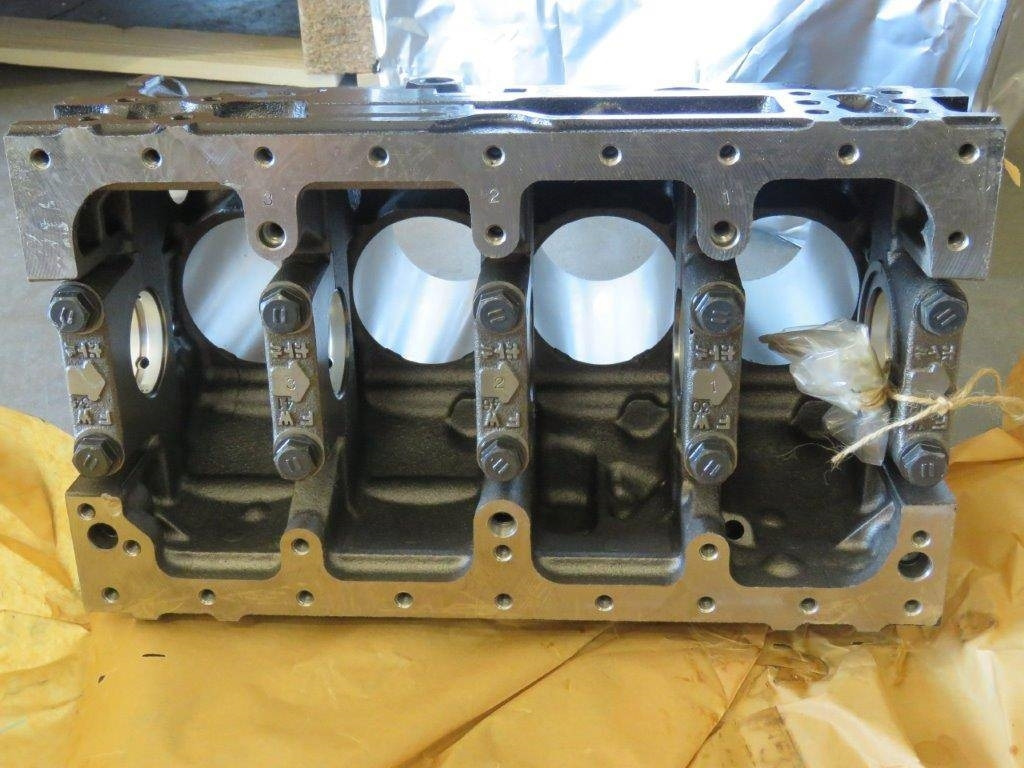 Новый Двигатель для Сельскохозяйственной техники CNH Engine - T3000 / TCE - Yanmar: фото 17