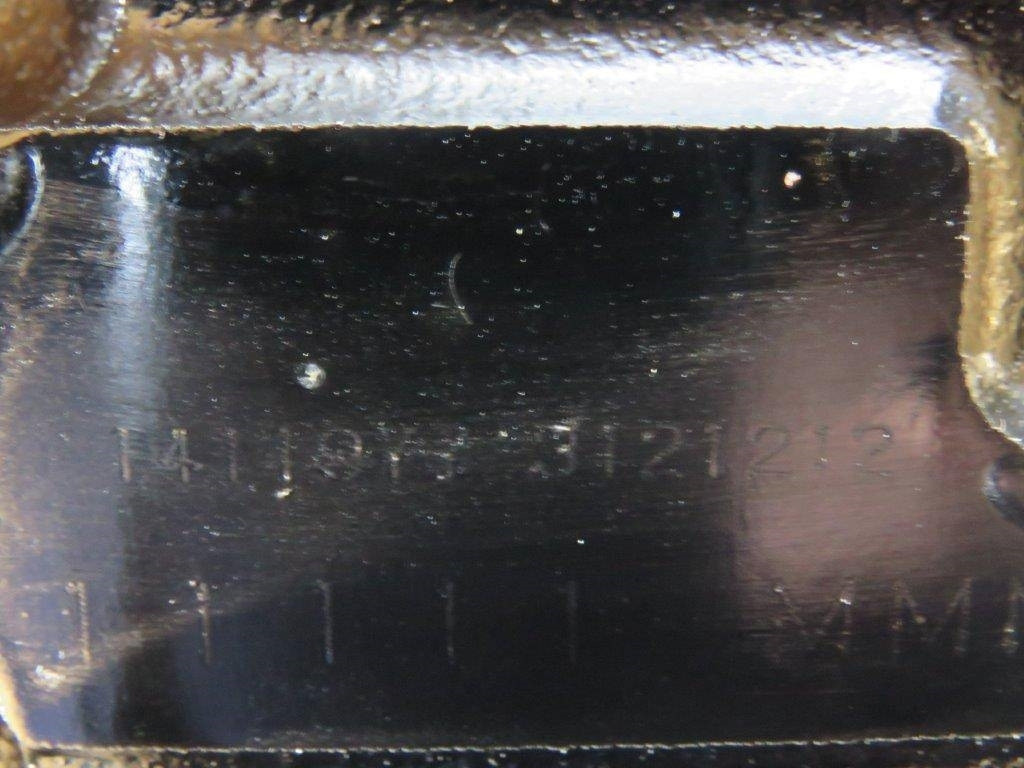 Новый Двигатель для Сельскохозяйственной техники CNH Engine - T3000 / TCE - Yanmar: фото 20