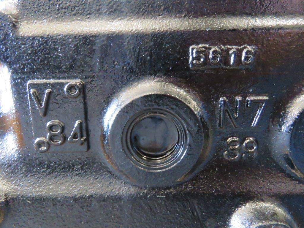 Новый Двигатель для Сельскохозяйственной техники CNH Engine - T3000 / TCE - Yanmar: фото 15
