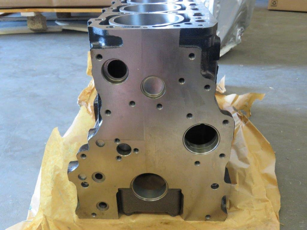 Новый Двигатель для Сельскохозяйственной техники CNH Engine - T3000 / TCE - Yanmar: фото 10