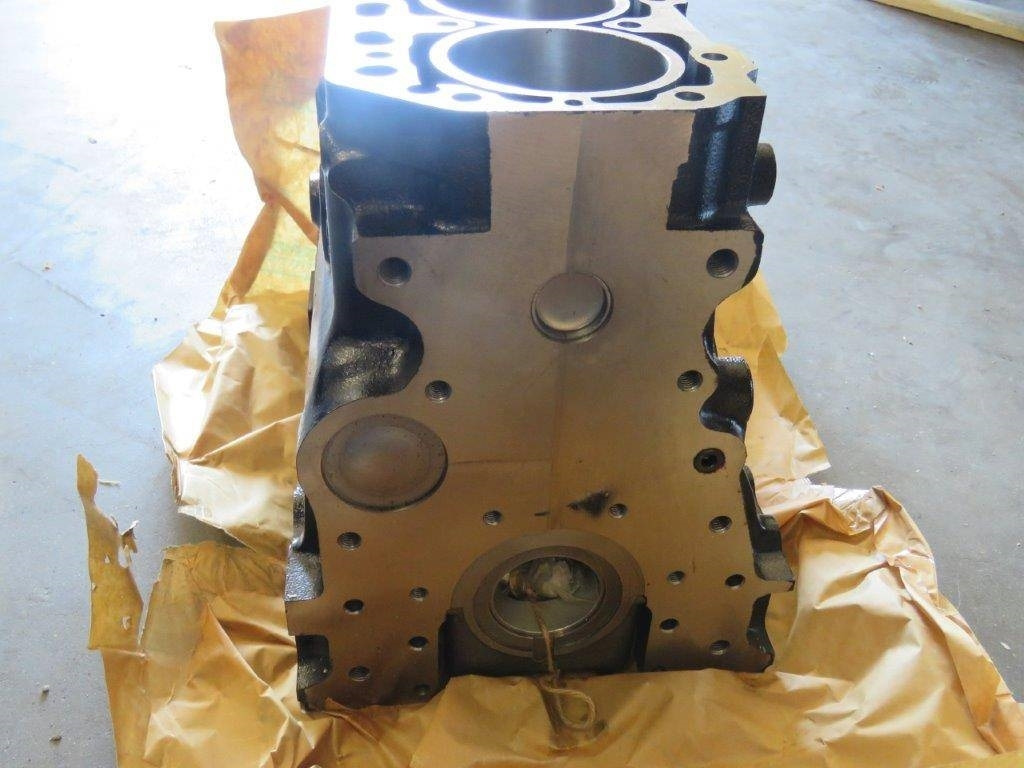 Новый Двигатель для Сельскохозяйственной техники CNH Engine - T3000 / TCE - Yanmar: фото 11