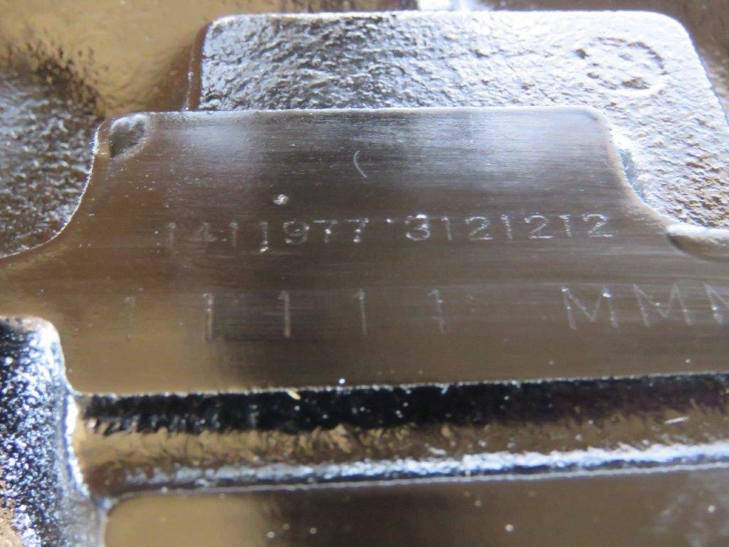 Новый Двигатель для Сельскохозяйственной техники CNH Engine - T3000 / TCE - Yanmar: фото 23