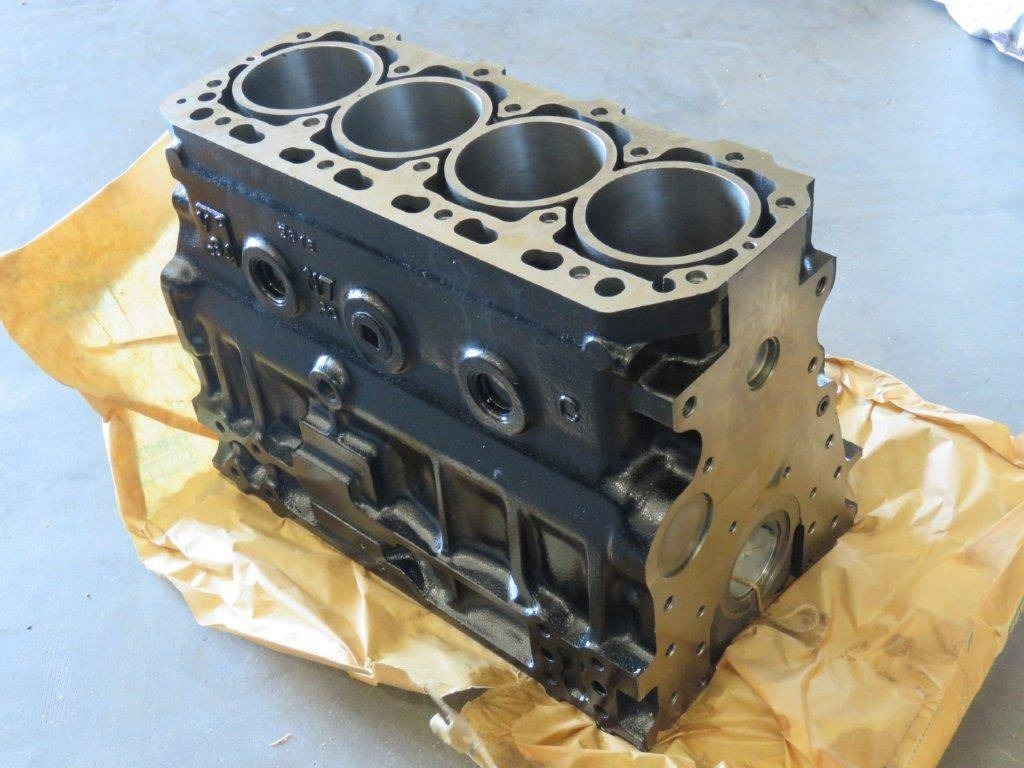 Новый Двигатель для Сельскохозяйственной техники CNH Engine - T3000 / TCE - Yanmar: фото 14