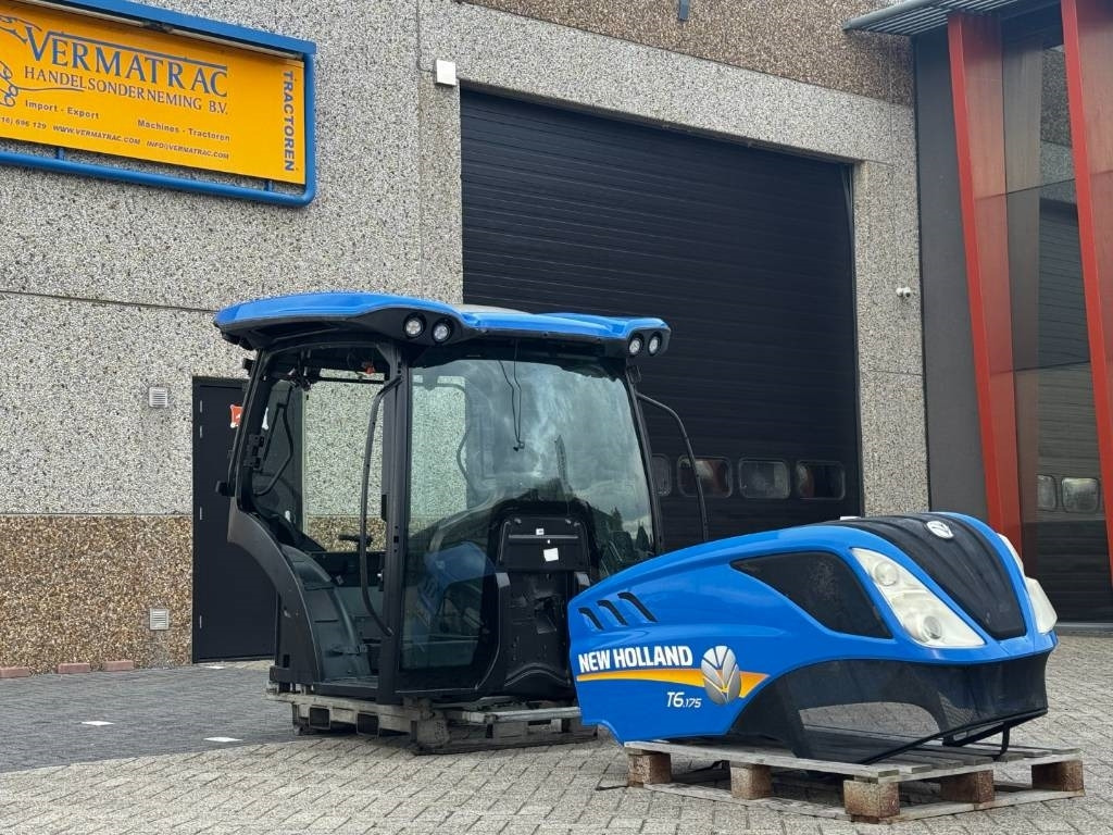 Кабина для Сельскохозяйственной техники CNH Maxxum / PUMA / T6 / T7: фото 34