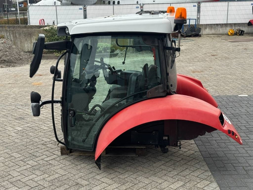 Кабина для Сельскохозяйственной техники CNH Maxxum / PUMA / T6 / T7: фото 46